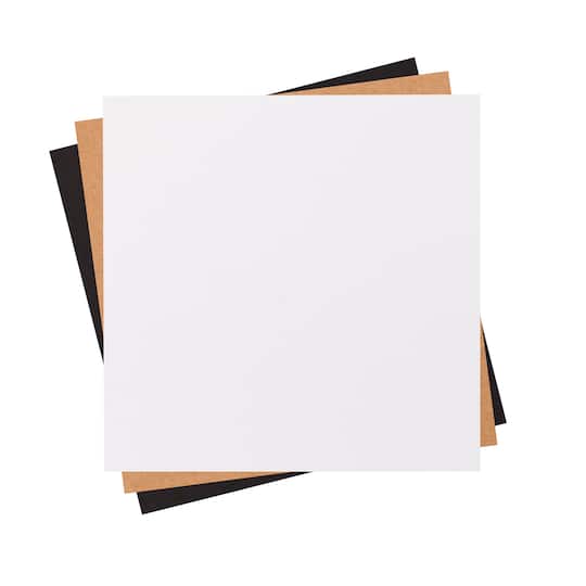 Cricut® Kraft Board Sampler